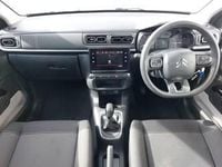 Used Citroën C3 PureTech 83 HP (61 kW) 2023 Grey Hatchback