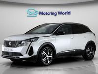 Used Peugeot 3008 Premium 225 HP (165 kW) 2021 White SUV