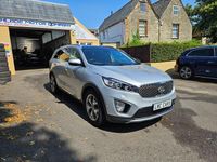 Used Kia Sorento 2015 Silver SUV