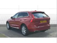 Used Volvo XC60 Inscription 187 HP (137 kW) 2018 Red SUV