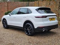 Used Porsche Cayenne 2018 White SUV