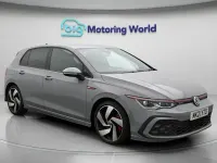 Used VW Golf VIII GTI 245 HP (180 kW) 2024 Hatchback