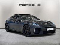 Used Porsche Panamera 464 HP (341 kW) 2025 Grey Hatchback