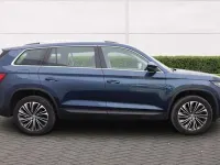 Used Skoda Kodiaq SE L Executive 150 HP (110 kW) 2024 SUV