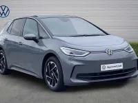 New VW ID.3 Pro 150 kW (204 HP) 2026 Grey Hatchback