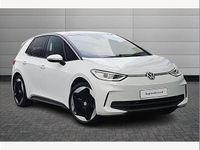 Used VW ID.3 Pro 147 kW (200 HP) 2025 White Hatchback
