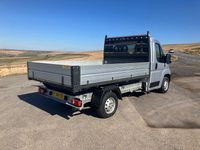 Used Peugeot Boxer 130 HP (95 kW) 2018 Silver Van