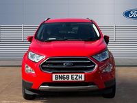 Używany Ford Ecosport Titanium 125 KM (91 kW) 2022 SUV