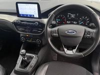 Used Ford Kuga Titanium 150 HP (110 kW) 2020 White SUV