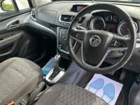 Used Vauxhall Mokka 140 HP (102 kW) 2014 Silver SUV