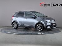 Used Kia Picanto X-Line 66 HP (48 kW) 2024 Grey Hatchback