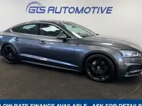 Used Audi A5 Sportback S-Line 190 HP (139 kW) 2019 Hatchback