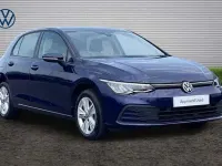 Used VW Golf VIII 130 HP (95 kW) 2020