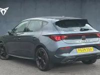Used Cupra Leon 150 HP (110 kW) 2024 Grey Hatchback
