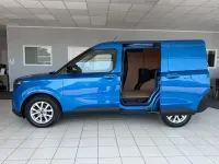 Used Ford Transit Limited 125 HP (91 kW) 2024 Blue Van