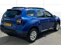 Used Dacia Duster Expression 90 HP (66 kW) 2023 Blue SUV