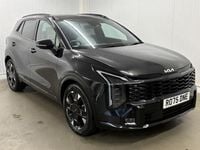 Used Kia Sportage GT-Line S 235 HP (172 kW) 2025 SUV