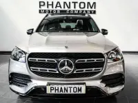 Used Mercedes GLS400 Executive 330 HP (242 kW) 2022 Silver SUV