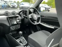 Used Suzuki Swift SZ-T 2024 Blue Hatchback