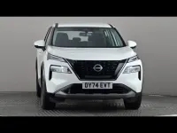 Used Nissan X-Trail Acenta Premium 204 HP (150 kW) 2024 White SUV