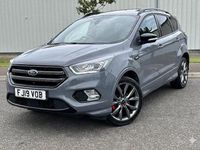 Used Ford Kuga ST-Line 180 HP (132 kW) 2019 Grey SUV