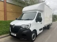 Usado Renault Master 2025 Branco Monovolume