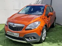 Used Vauxhall Mokka S 140 HP (102 kW) 2014 Orange SUV