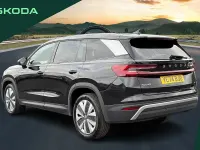 Used Skoda Kodiaq SE L 193 HP (141 kW) 2024 Black SUV