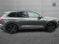Used VW Touareg Edition 286 HP (210 kW) 2026 Grey SUV