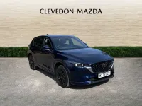 Used Mazda CX-5 Takumi-Line 165 HP (121 kW) 2023 Blue SUV