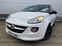 used Vauxhall Adam 1.2i Jam 3dr