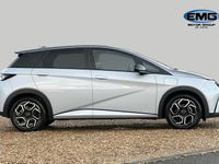 Used BYD Dolphin Design 150 kW (204 HP) 2025 White/grey Hatchback