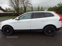 used Volvo XC60 2.4 D3 SE AWD 5d 161 BHP