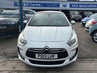 used Citroën DS5 2.0 HDi Hybrid4 Airdream DSport 5dr EGS