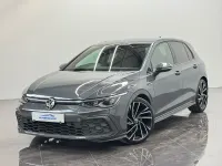 Used VW Golf VIII GTD 2022 Grey Hatchback
