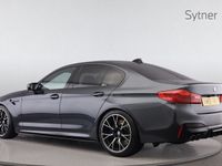 used BMW M5 Competition Saloon