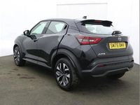 New Nissan Juke Acenta Premium 114 HP (83 kW) 2025 Black SUV