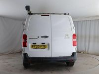 Used Citroën Dispatch 2020 White MPV
