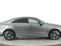 Used Mercedes CLA180 Sport Edition 136 HP (100 kW) 2025 Grey Sedan