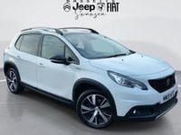 Used Peugeot 2008 GT-line 120 HP (88 kW) 2019 White SUV