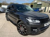 Used Land Rover Range Rover HSE 306 HP (225 kW) 2016 SUV