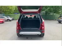 Używany Ford Kuga Titanium 180 KM (132 kW) 2019 Czerwony SUV