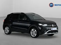 Used VW T-Cross Match 116 HP (85 kW) 2025 Black SUV