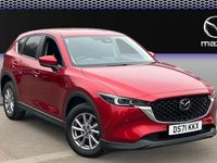 Begagnad Mazda CX-5 165 HK (121 kW) 2022 Röd SUV