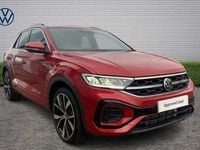 Used VW T-Roc Black Edition 150 HP (110 kW) 2026 Black SUV