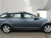 Used Skoda Octavia SE 150 HP (110 kW) 2018 Grey Estate