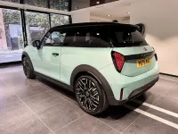 New Mini Cooper Exclusive 2026 Green Hatchback