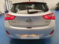 Used Hyundai i30 Edition 100 HP (73 kW) 2013 Silver Hatchback