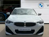 Used BMW 220 M Sport 184 HP (135 kW) 2024 White Coupe