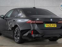 Used BMW i5 M Sport 246 kW (335 HP) 2025 Black